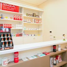 福元メンズヘルスクリニック受付