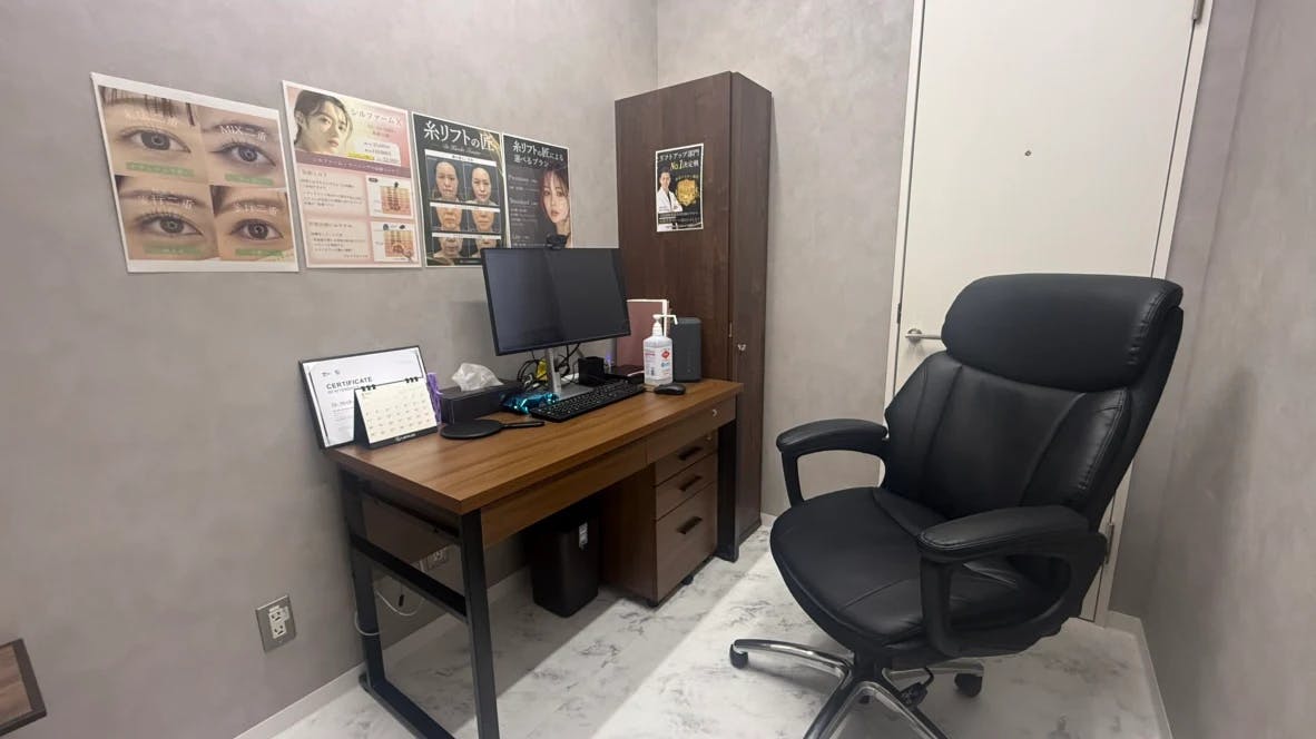 湘南美容クリニック 南越谷院の店舗画像