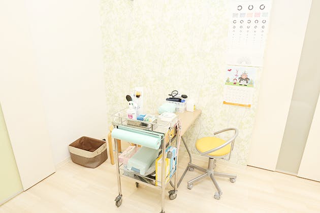 みらいメディカルクリニック西六郷/ 旧名：ひだまりクリニック処置室