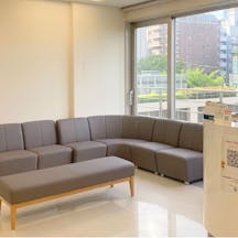 よしみね皮膚科_受付