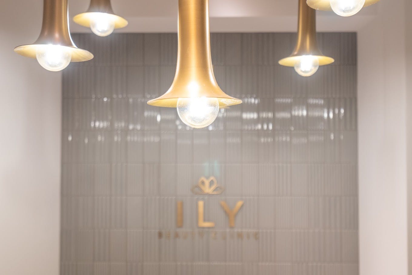 アイリービューティークリニック(ILY BEAUTY CLINIC)受付