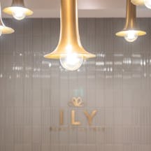 アイリービューティークリニック(ILY BEAUTY CLINIC)受付
