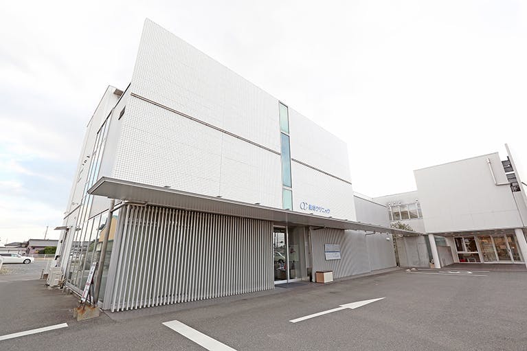 奥村クリニック外観