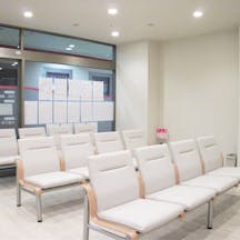 はすだ内科・循環器内科クリニック待合室