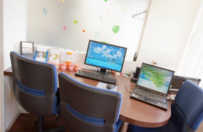 プライム矯正歯科カウンセリングコーナー