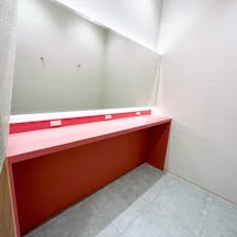 フレイアクリニック名古屋栄院パウダールーム