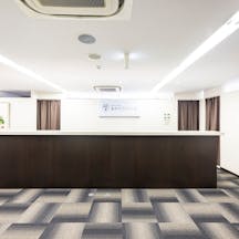 福岡美容皮膚科あやべクリニック受付