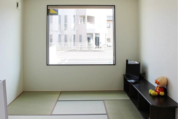 南やのめ皮膚科クリニックキッズスペース