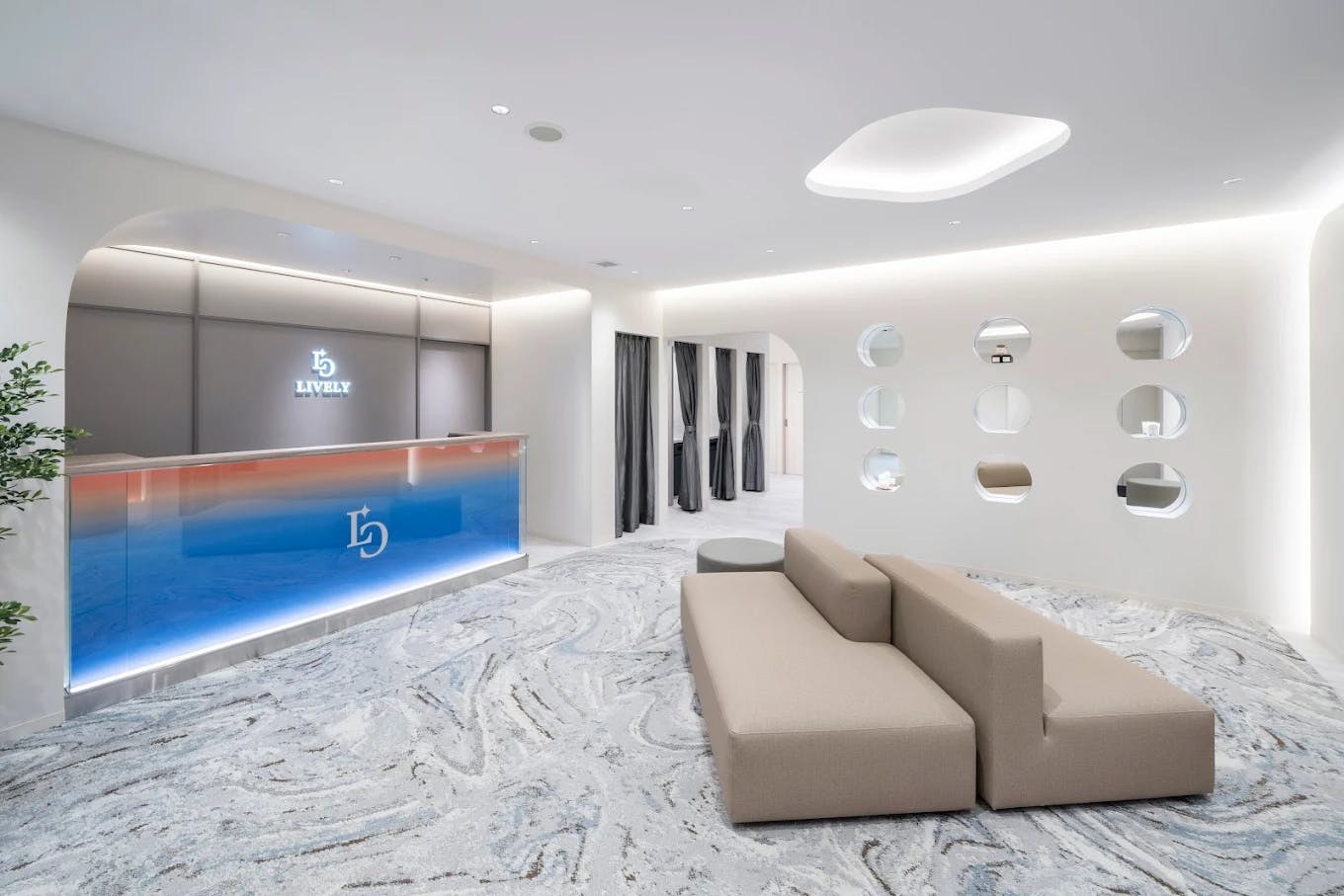 ライブリークリニック 浜松町院(LIVELY CLINIC)の店舗画像