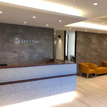 レア形成外科・美容皮膚科(Lea Clinic)受付