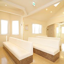 ひびきの皮ふ科待合室