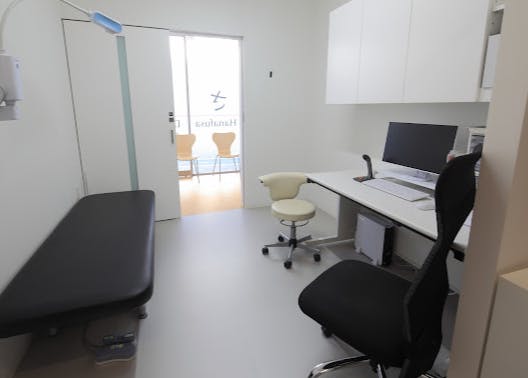 はなふさ皮膚科 大宮院カウンセリングルーム