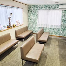 南台医院待合室