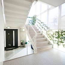 ルミナスクリニック(LUMINOUS CLINIC)入口