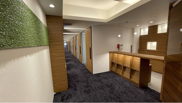 結AGAクリニック名古屋伏見受付