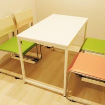 水谷皮フ科クリニック待合