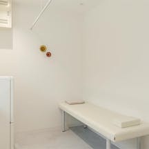 西荻窪ゆか皮ふ科処置室