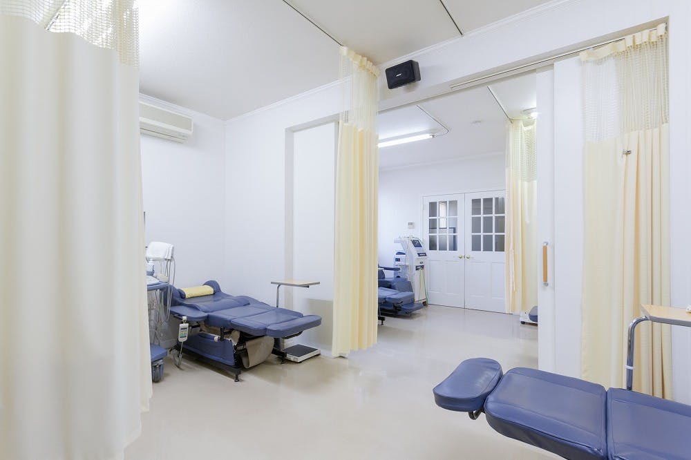 前野クリニック検査室