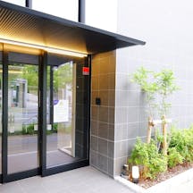 白山・泌尿器科クリニック入口