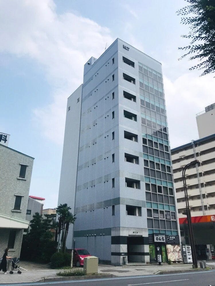 エーツークリニック 宇都宮院外観