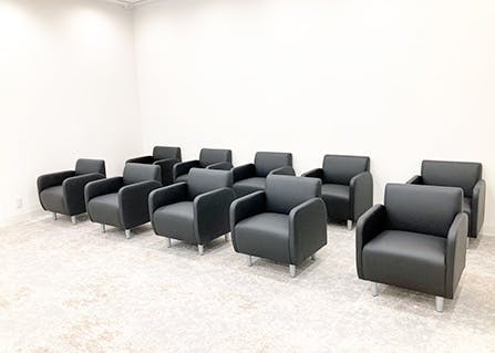 メンズリゼ 仙台(MEN'S RIZE)待合室