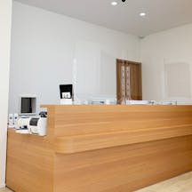 草開ファミリークリニック受付