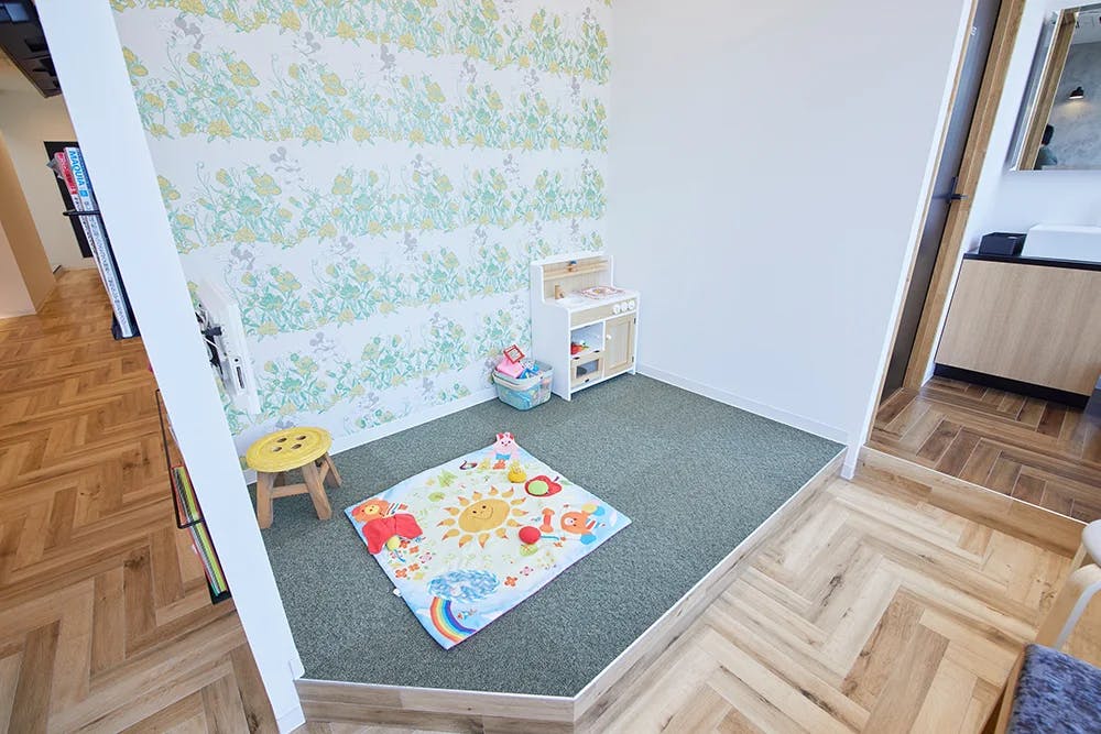 津田沼前原コウノ歯科矯正歯科の店舗画像