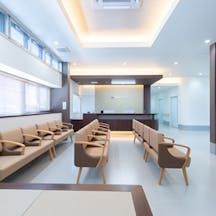 行橋整形外科待合室