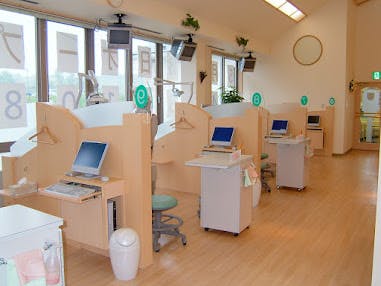 青葉第二歯科診察室