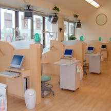 青葉第二歯科診察室
