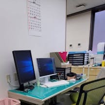 日野みんなの診療所診察室