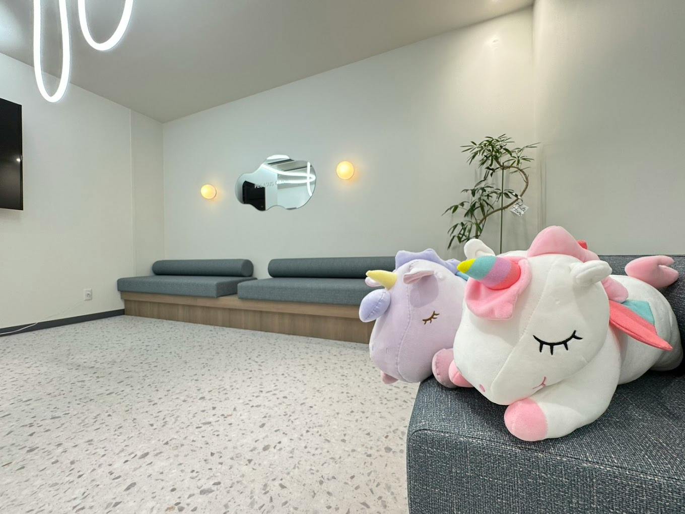 ペガサスクリニック(PEGASUS CLINIC)待合室