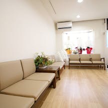 やまざきクリニック待合室