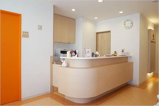 たまプラーザあかりクリニック受付