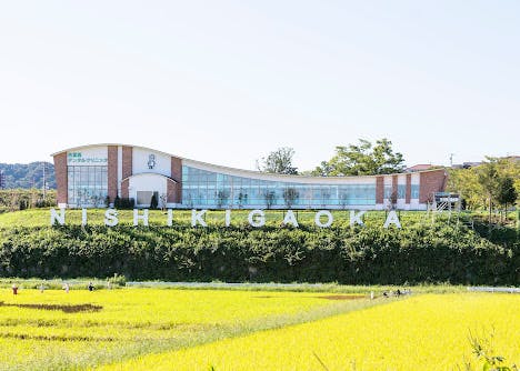 青葉西デンタルクリニック外観