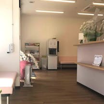 さくら通り皮フ科クリニック受付