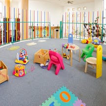 名取デンタルクリニックキッズスペース