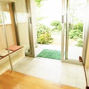 吉田皮ふ科・形成外科クリニック入り口