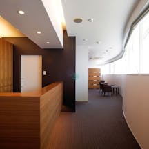 ユリシスクリニック(ULYSSES CLINIC)受付