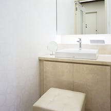 よしなが皮膚科パウダーコーナー