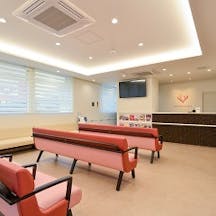 しんたに医院待合