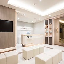 あさひ皮膚・形成クリニック受付