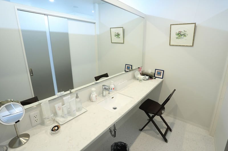 銀座グランフォレクリニック/ 旧名：おおもりクリニックパウダールーム