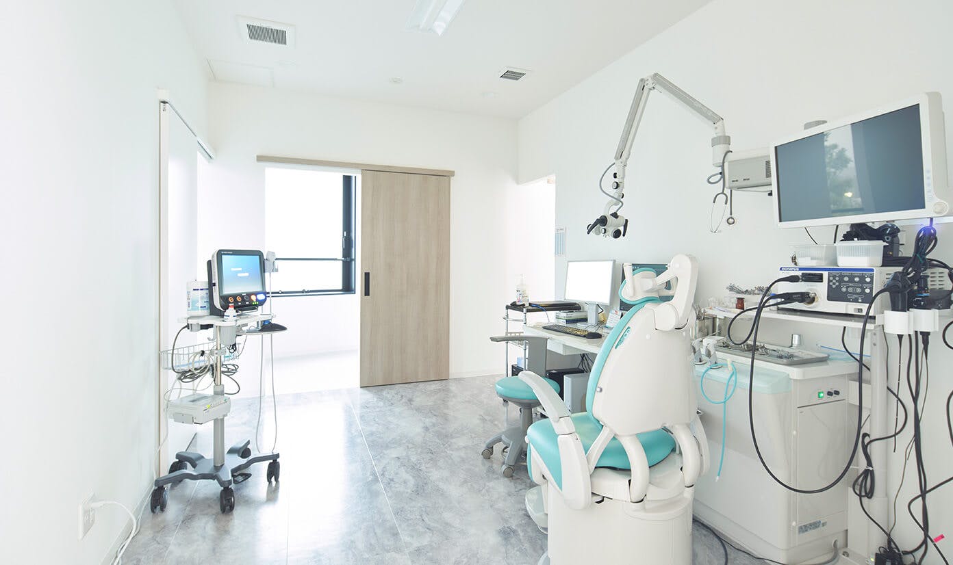 幕張ベイパーク耳鼻咽喉科の店舗画像