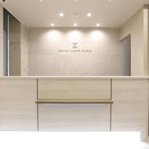 堂島レディースクリニック(DOJIMA LADIES CLINIC)受付