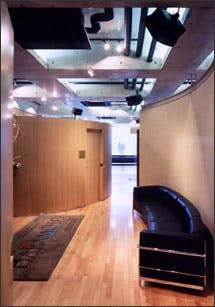 原本クリニック待合室