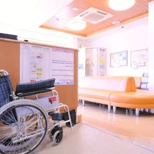 小島クリニック待合室2