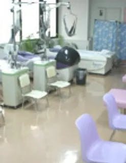 学芸大駅前整形・形成外科リハビリ室