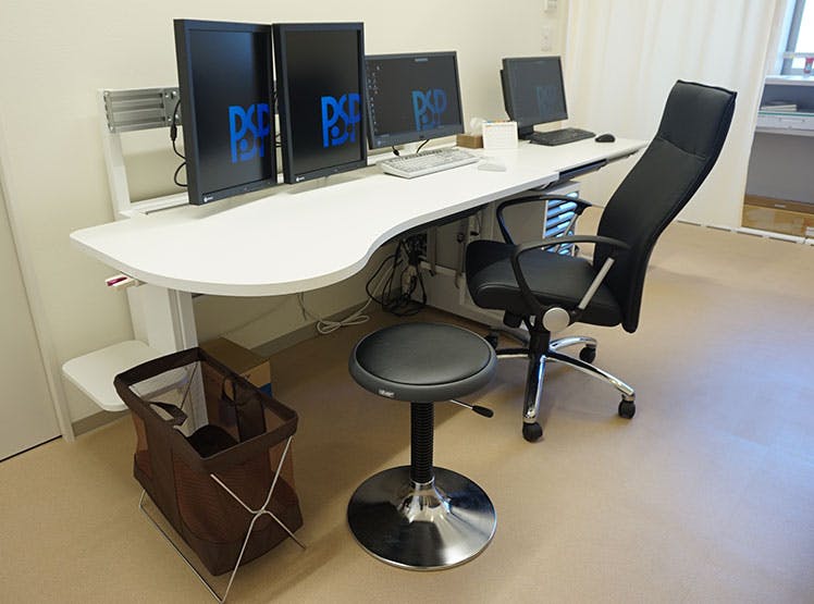 金町慶友整形外科リウマチ科内科診察室