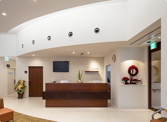 さがら内科クリニック受付2